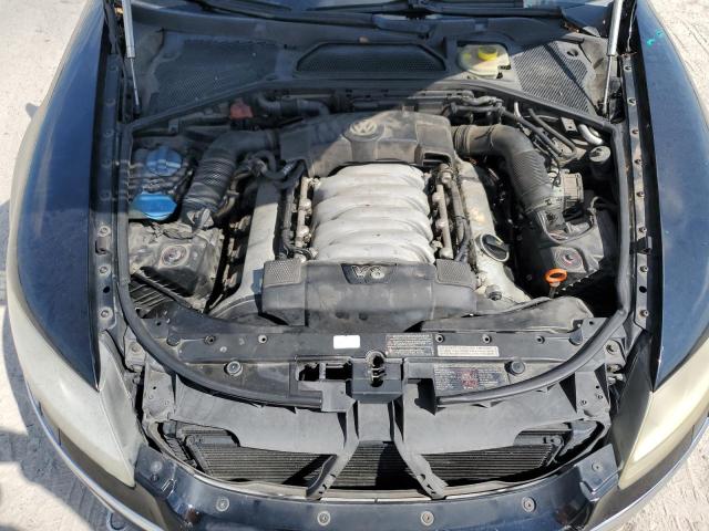 Photo 11 from auction – 2005 VOLKSWAGEN PHAETON 4. with VIN WVWAF03D658003589