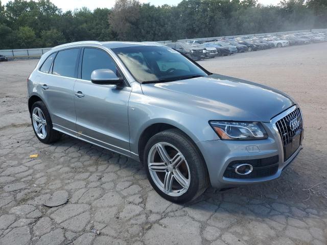 Photo 4 from auction – 2011 AUDI Q5 PREMIUM with VIN WA1DKAFP7BA035549