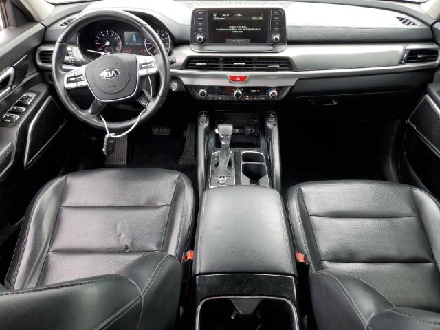 Photo 8 from auction – 2021 KIA TELLURIDE with VIN 5XYP6DHC5MG108570