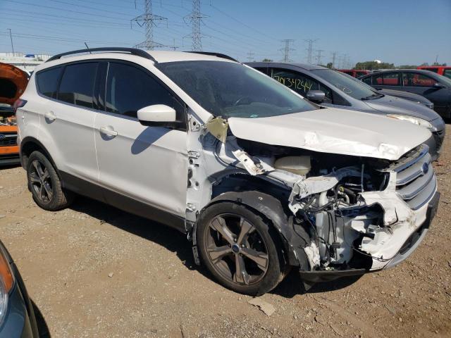 Photo 4 from auction – 2018 FORD ESCAPE SEL with VIN 1FMCU9HD2JUA50059