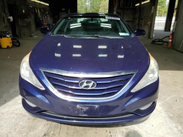 Photo 5 from auction – 2012 HYUNDAI SONATA GLS with VIN 5NPEB4AC8CH378879