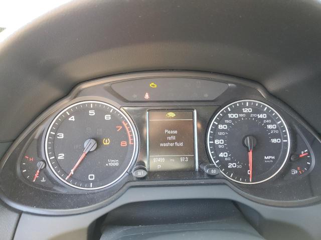 Photo 9 from auction – 2012 AUDI Q5 PREMIUM with VIN WA1DKAFP8CA091422