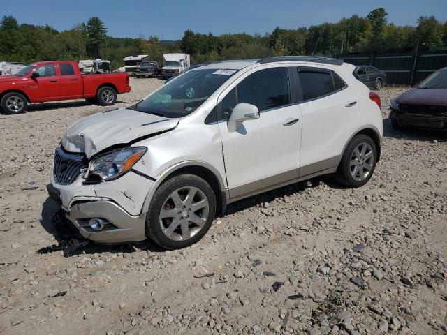 BUICK ENCORE 2014 with VIN KL4CJGSB6EB596741 - Photo from auction