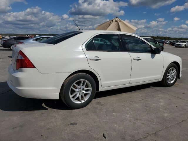 Photo 3 from auction – 2012 FORD FUSION S with VIN 3FAHP0GA2CR376903