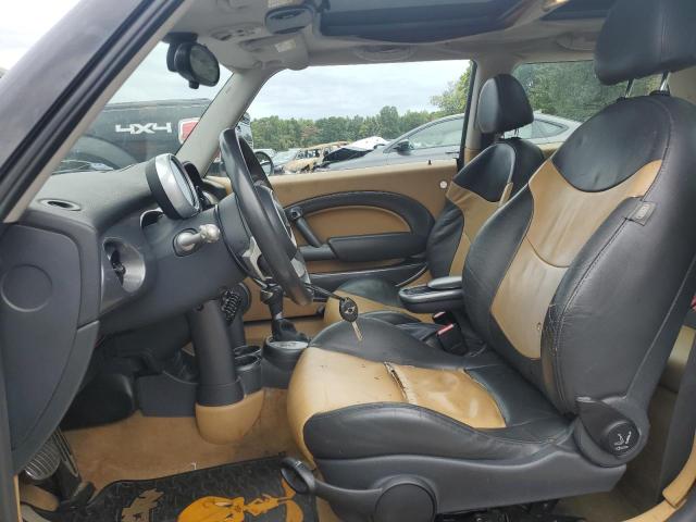 Photo 7 from auction – 2006 MINI COOPER S with VIN WMWRE33546TJ34709
