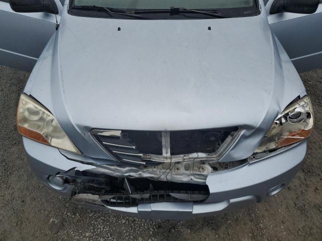 Photo 12 from auction – 2008 KIA SORENTO EX with VIN KNDJC735785785031