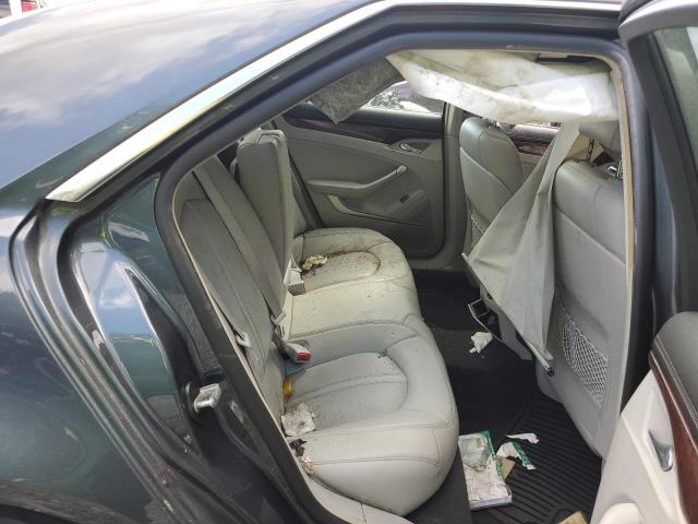 Photo 10 from auction – 2012 CADILLAC CTS LUXURY with VIN 1G6DE5E54C0140662