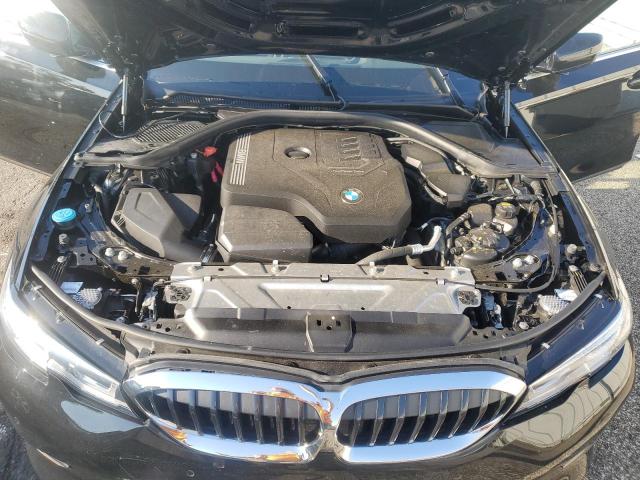 Photo 11 from auction – 2021 BMW 330XI with VIN 3MW5R7J02M8B60229