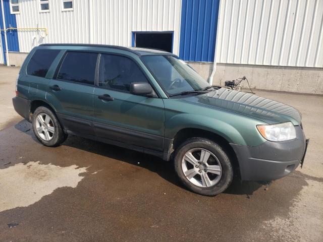 Photo 4 from auction – 2006 SUBARU FORESTER 2 with VIN JF1SG63636H741945