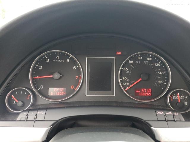 Photo 9 from auction – 2005 AUDI A4 2.0T QU with VIN WAUDF78E65A565943