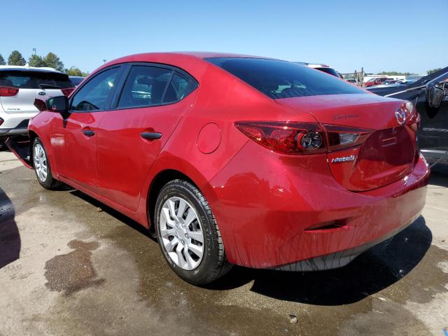 Photo 2 from auction – 2017 MAZDA 3 SPORT with VIN 3MZBN1U74HM118582