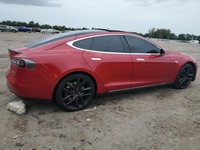 Photo 3 from auction – 2013 TESLA MODEL S with VIN 5YJSA1CP9DFP11708