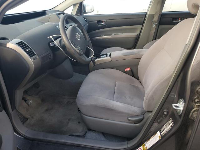 Photo 7 from auction – 2009 TOYOTA PRIUS with VIN JTDKB20U893477787