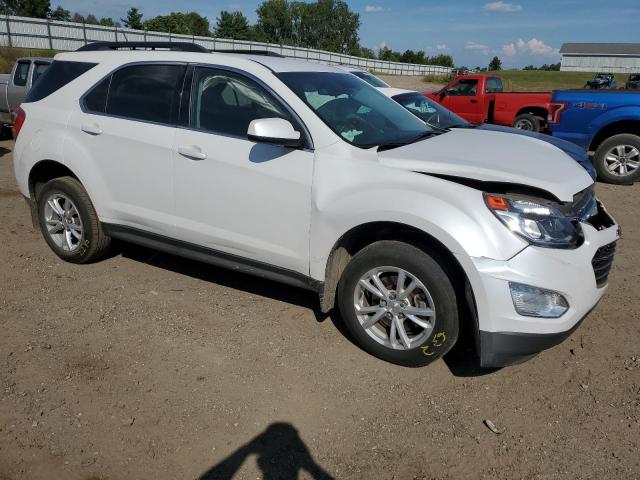 Photo 4 from auction – 2016 CHEVROLET EQUINOX LT with VIN 2GNFLFE3XG6237840