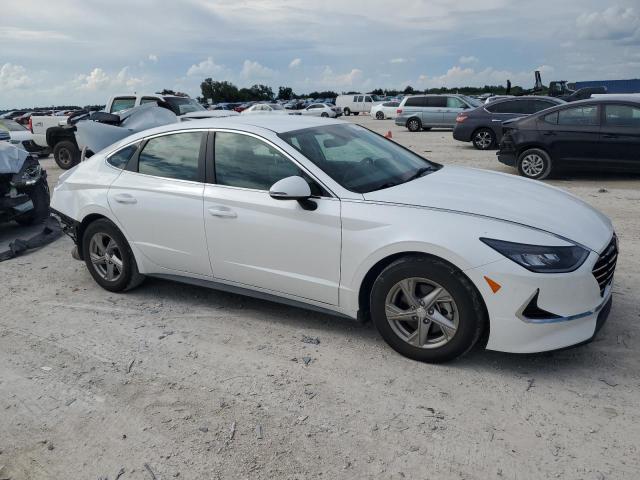 Photo 4 from auction – 2022 HYUNDAI SONATA SE with VIN KMHL24JA4NA221250