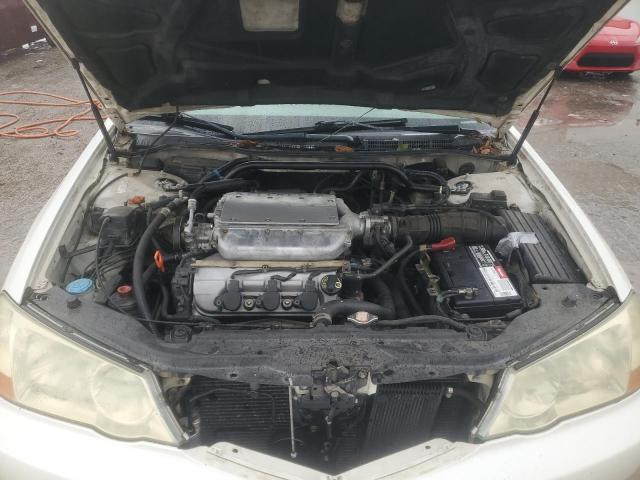 Photo 11 from auction – 2003 ACURA 3.2TL with VIN 19UUA56643A081396