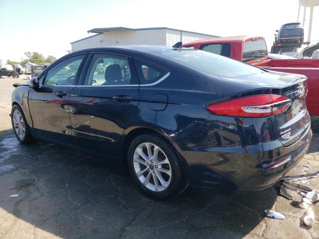 Photo 2 from auction – 2020 FORD FUSION SE with VIN 3FA6P0HD5LR261857