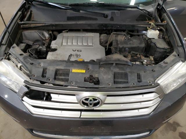 Photo 12 from auction – 2011 TOYOTA HIGHLANDER with VIN 5TDBK3EHXBS071130