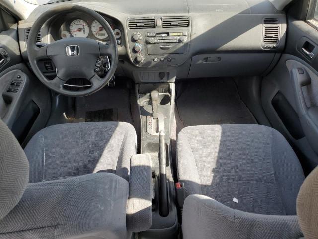 Photo 8 from auction – 2002 HONDA CIVIC LX with VIN JHMES16542S006320