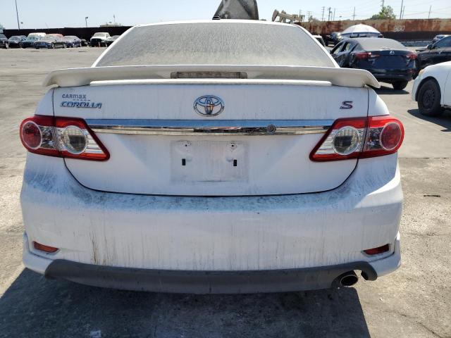 Photo 6 from auction – 2012 TOYOTA COROLLA BA with VIN 2T1BU4EE6CC895674