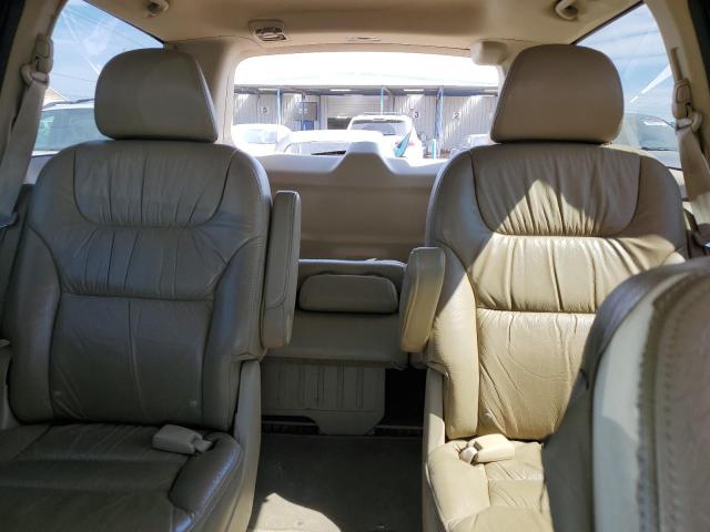 Photo 10 from auction – 2009 HONDA ODYSSEY EX with VIN 5FNRL38629B038837