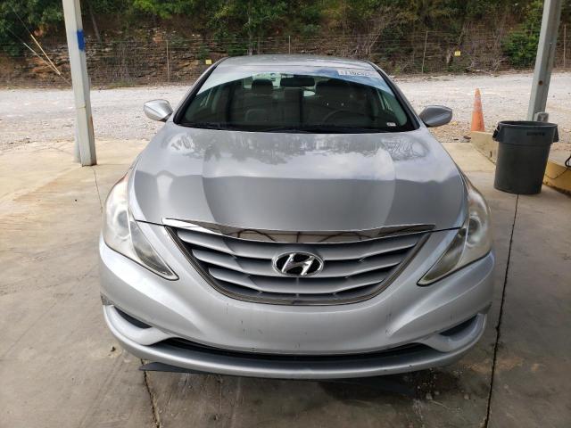 Photo 5 from auction – 2011 HYUNDAI SONATA GLS with VIN 5NPEB4AC4BH138047