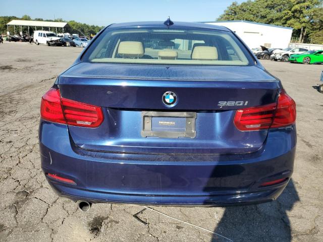 Photo 6 from auction – 2016 BMW 320 I with VIN WBA8E1G56GNU12123