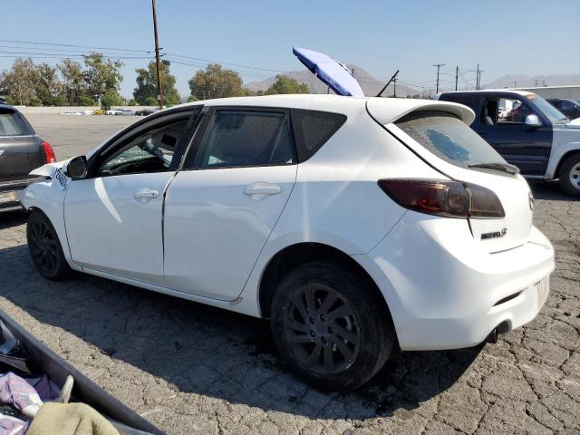 Photo 2 from auction – 2012 MAZDA 3 I with VIN JM1BL1L8XC1550926