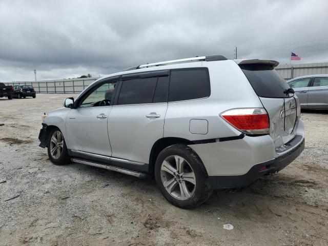 Photo 2 from auction – 2011 TOYOTA HIGHLANDER with VIN 5TDDK3EH3BS085542