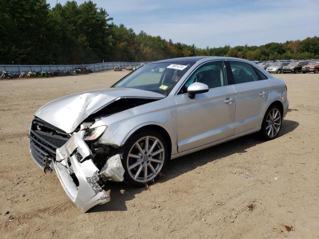 AUDI A3 PREMIUM 2015 with VIN WAUACGFF6F1014663 - Photo from auction