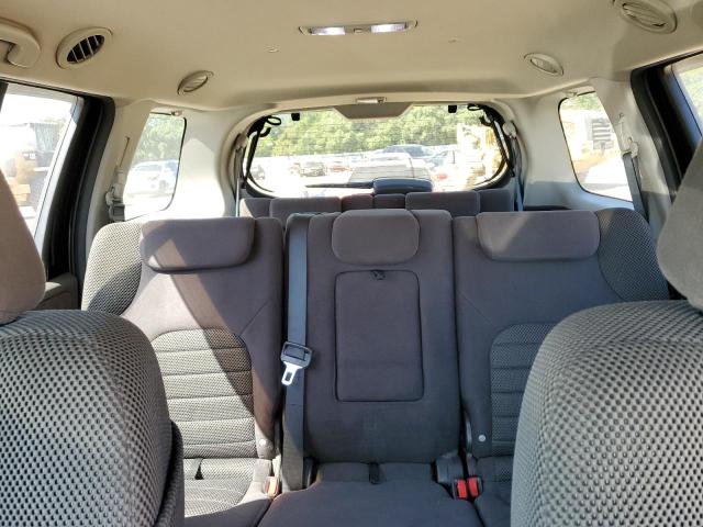 Photo 10 from auction – 2009 NISSAN PATHFINDER with VIN 5N1AR18U69C613805