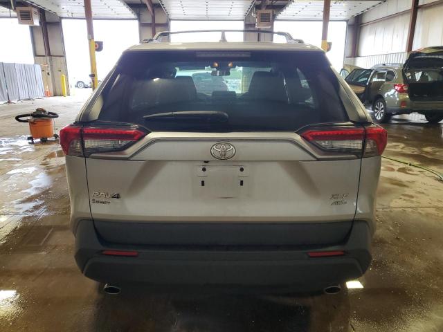 Photo 6 from auction – 2021 TOYOTA RAV4 XLE with VIN 2T3P1RFV9MW154713