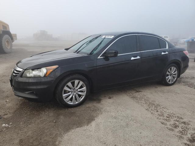 HONDA ACCORD EXL 2012 with VIN 1HGCP3F86CA012287 - Photo from auction
