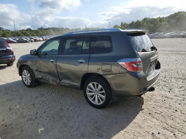 Photo 2 from auction – 2010 TOYOTA HIGHLANDER with VIN JTEJW3EH9A2046687