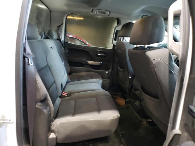 Photo 10 from auction – 2017 CHEVROLET SILVERADO with VIN 3GCUKREC5HG324054