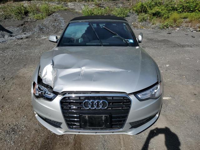 Photo 5 from auction – 2013 AUDI A5 PREMIUM with VIN WAULFAFH1DN002361