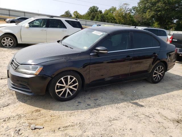 VOLKSWAGEN JETTA SE 2017 with VIN 3VWDB7AJ1HM371556 - Photo from auction