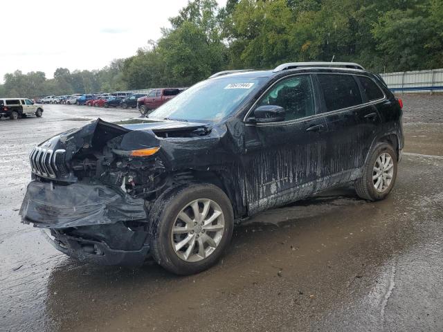 JEEP CHEROKEE L 2014 with VIN 1C4PJMDS7EW236230 - Photo from auction