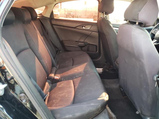Photo 10 from auction – 2018 HONDA CIVIC LX with VIN 2HGFC2F57JH508092