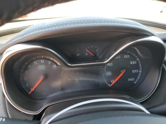 Photo 9 from auction – 2018 CHEVROLET IMPALA LT with VIN 2G1105S37J9157436