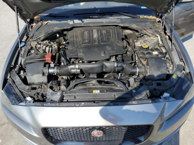 Photo 11 from auction – 2017 JAGUAR XE PRESTIG with VIN SAJAE4BV3HA977131