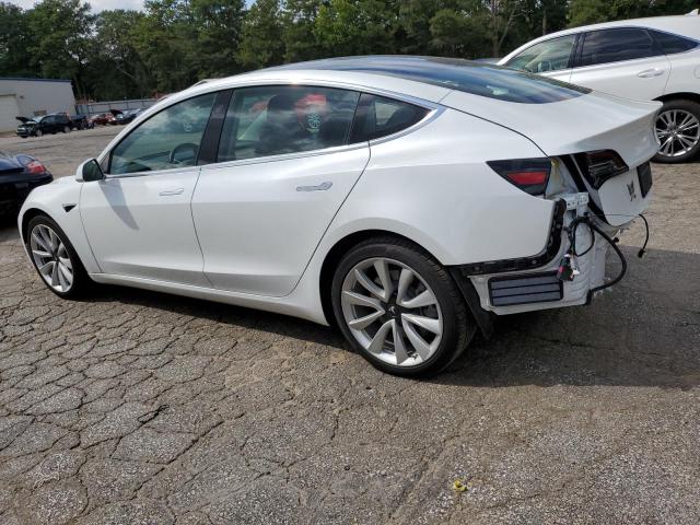 Photo 2 from auction – 2019 TESLA MODEL 3 with VIN 5YJ3E1EB8KF364783