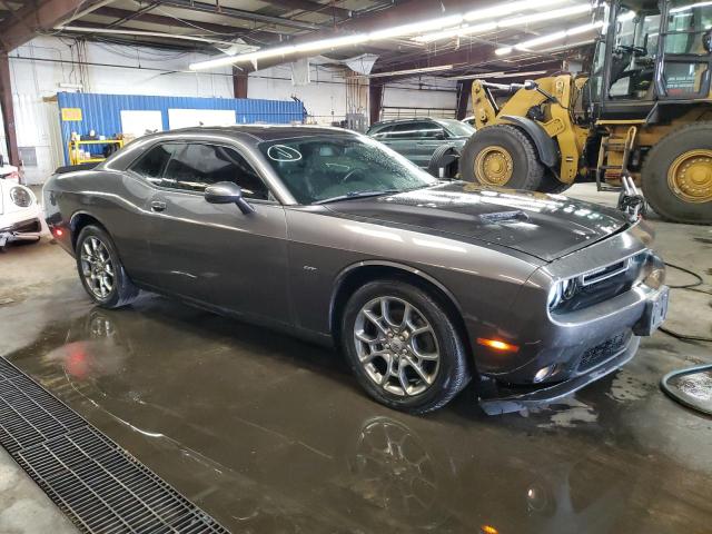 Photo 4 from auction – 2017 DODGE CHALLENGER with VIN 2C3CDZGG4HH622735