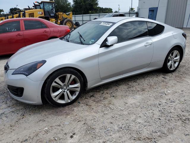 Photo 1 from auction – 2011 HYUNDAI GENESIS CO with VIN KMHHT6KD8BU046776