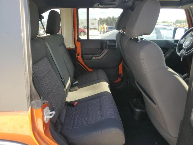 Photo 11 from auction – 2011 JEEP WRANGLER U with VIN 1J4BA3H18BL575236