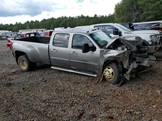 Photo 4 from auction – 2013 GMC SIERRA K35 with VIN 1GT423C8XDF131387