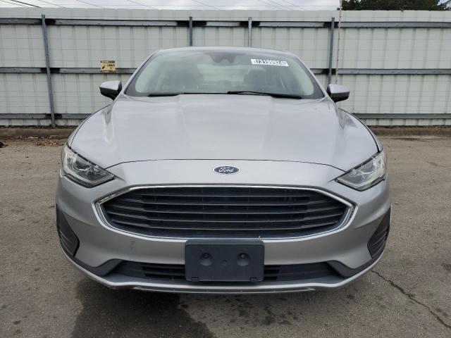 Photo 5 from auction – 2020 FORD FUSION S with VIN 3FA6P0G73LR249265