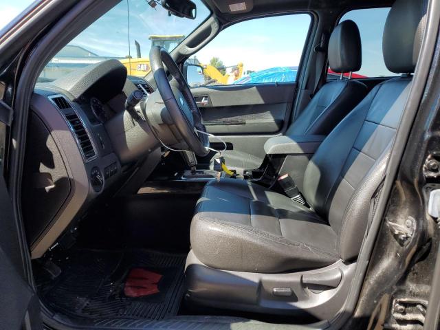 Photo 7 from auction – 2011 FORD ESCAPE XLT with VIN 1FMCU9DG7BKB96258