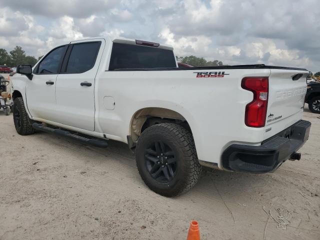 Photo 2 from auction – 2020 CHEVROLET SILVERADO with VIN 1GCPYCEF5LZ117840