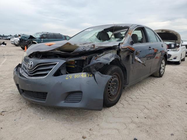 Фото 1 с аукциона – 2011 TOYOTA CAMRY BASE с VIN 4T1BF3EK3BU772972